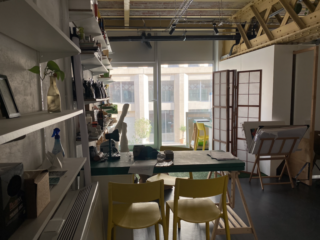 Moon Creative Workspace à Bordeaux