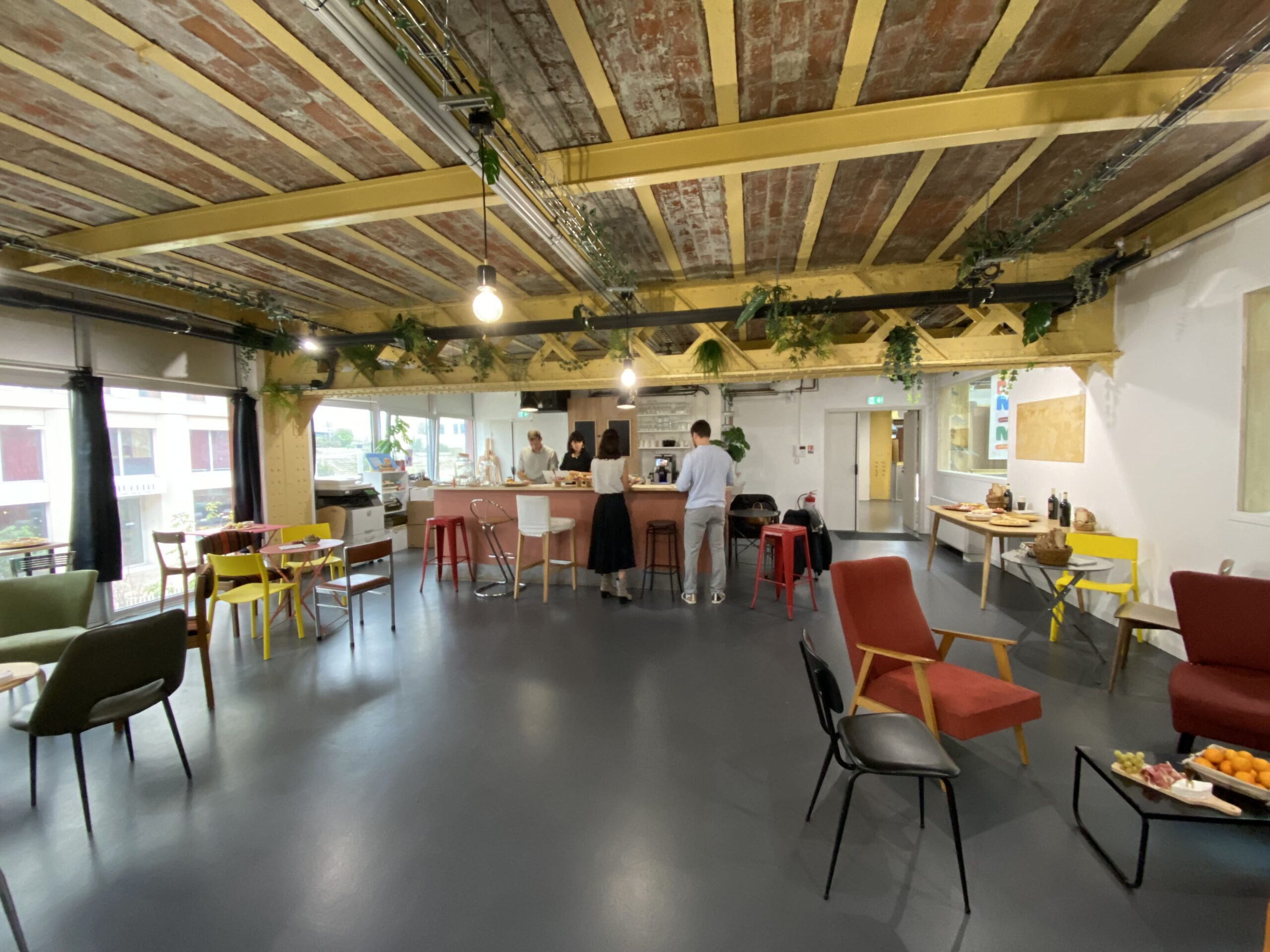 espace creatif moon creative workspace bordeaux gironde 2