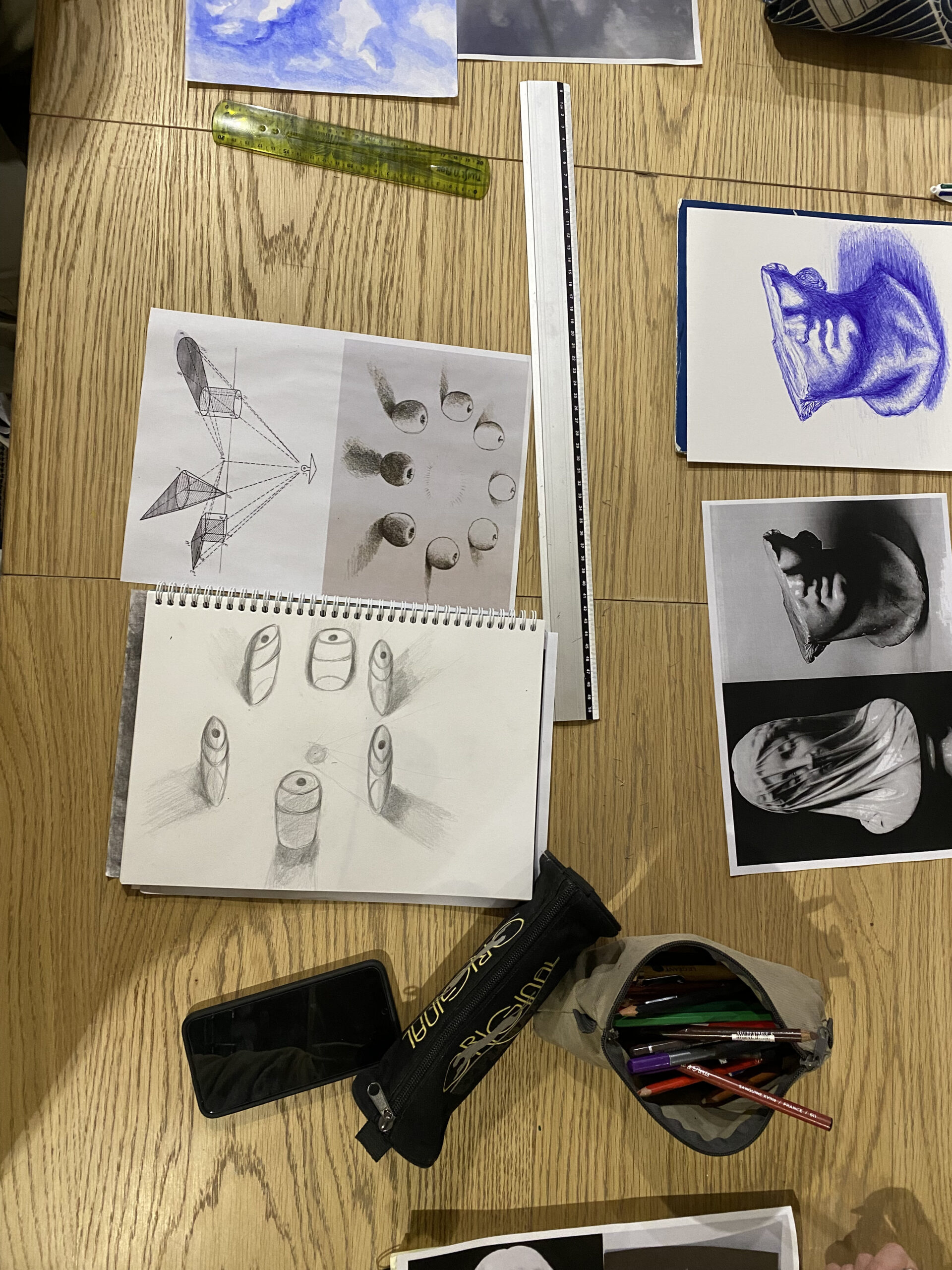 cours dessin moon creative workspace bordeaux gironde 6