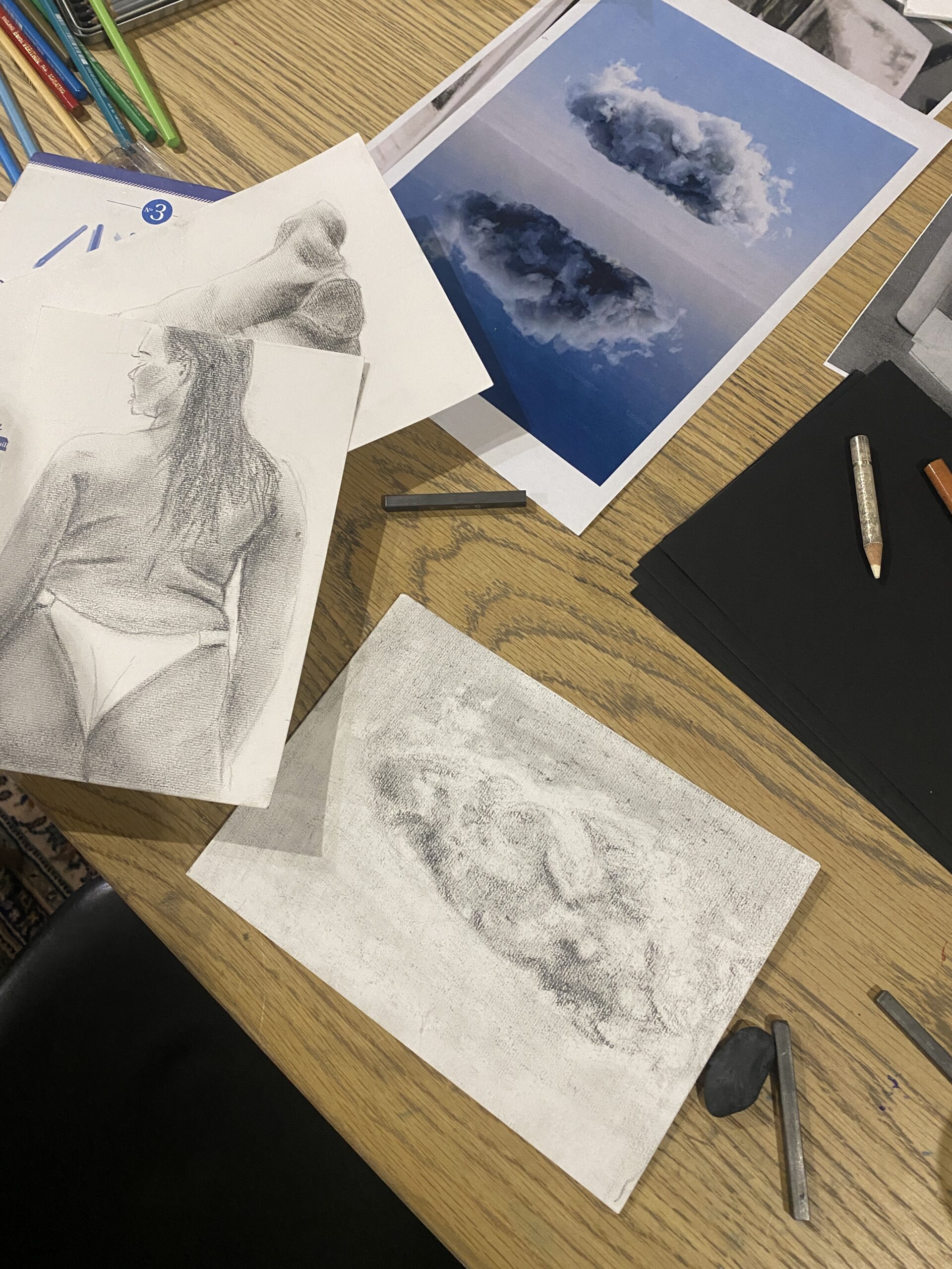 cours dessin moon creative workspace bordeaux gironde 7