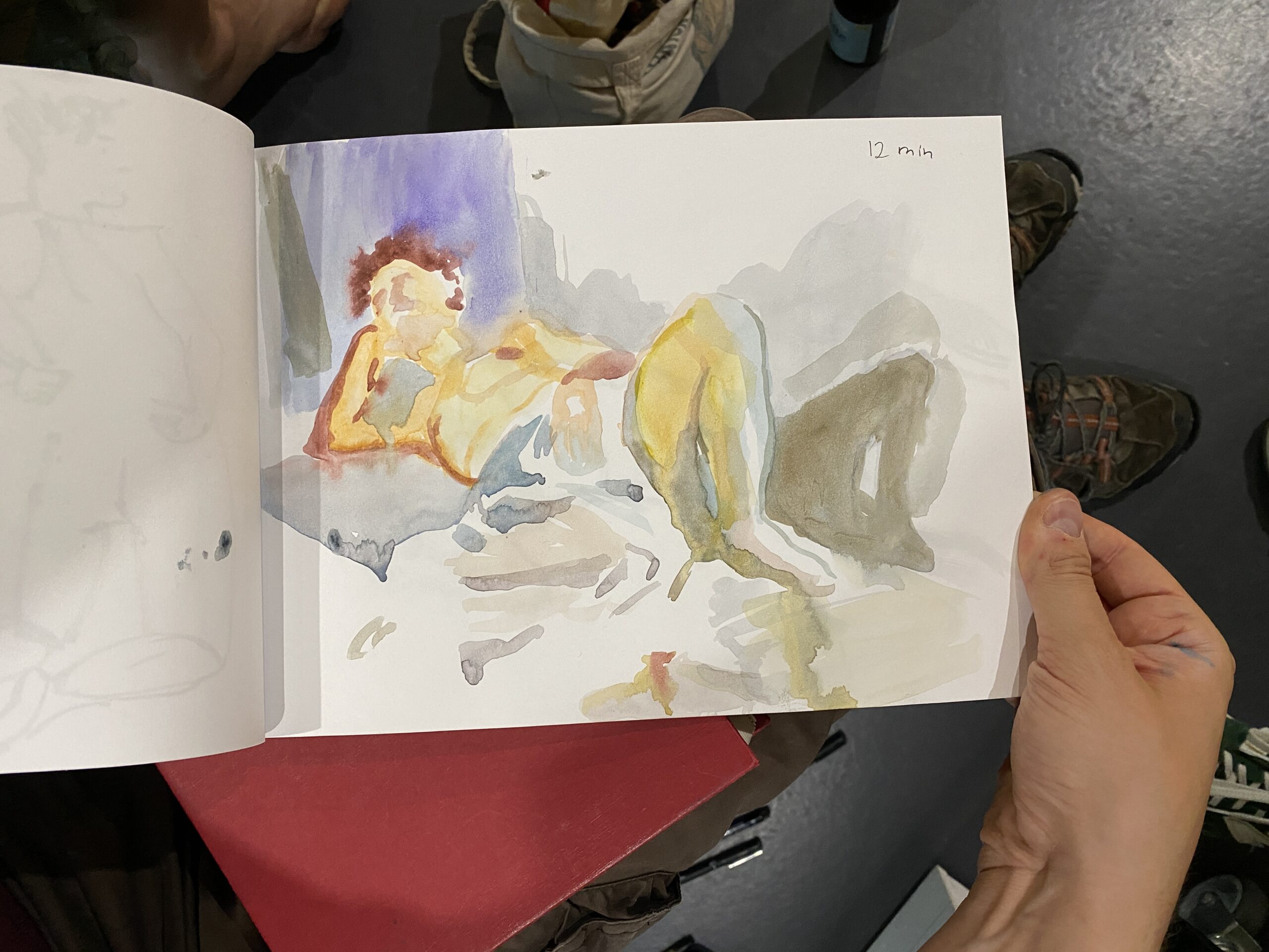 cours modele vivant nue moon creative workspace bordeaux gironde 5