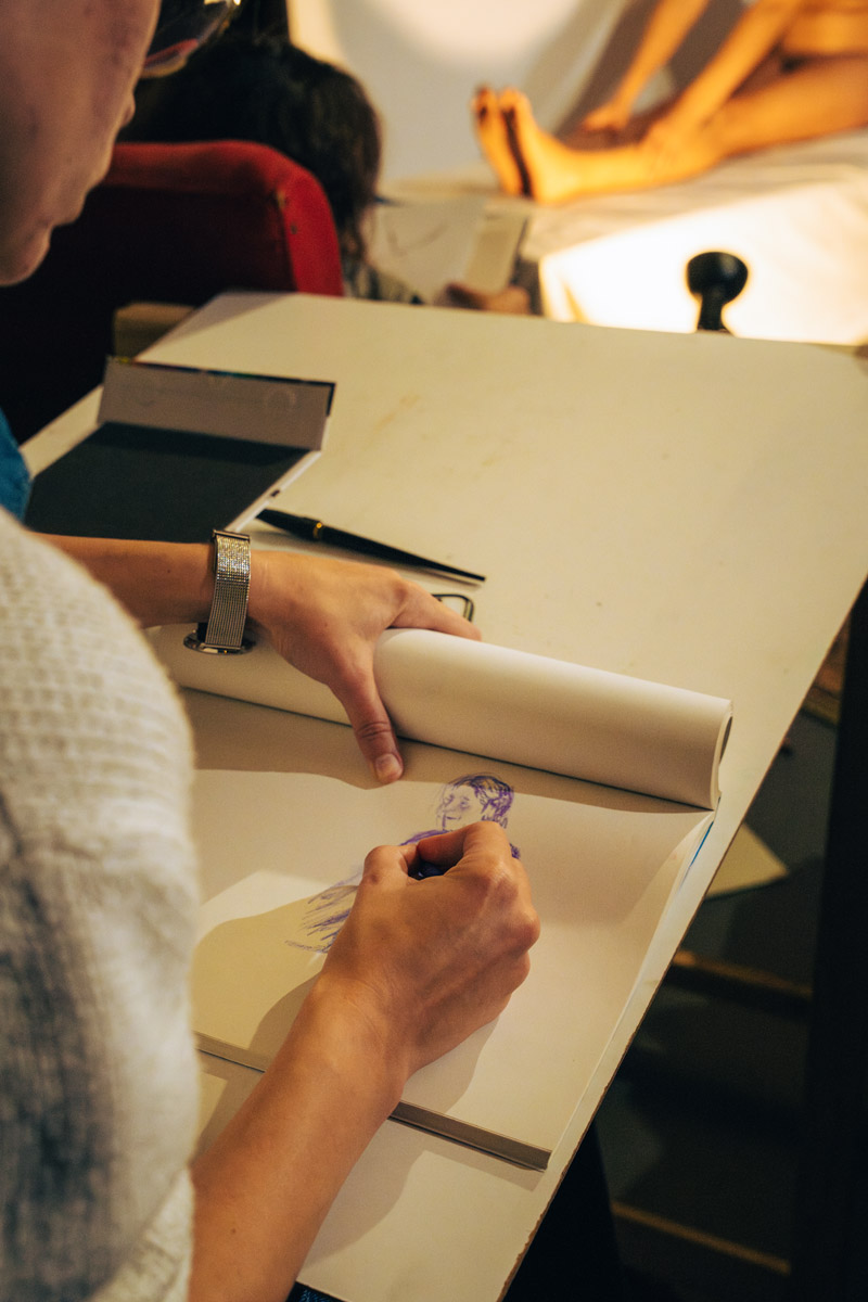 cours modele vivant bordeaux moon creative workspace tiers lieu artistique gironde 20