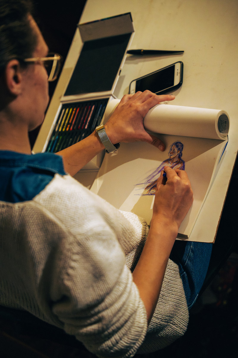 cours modele vivant bordeaux moon creative workspace tiers lieu artistique gironde 22